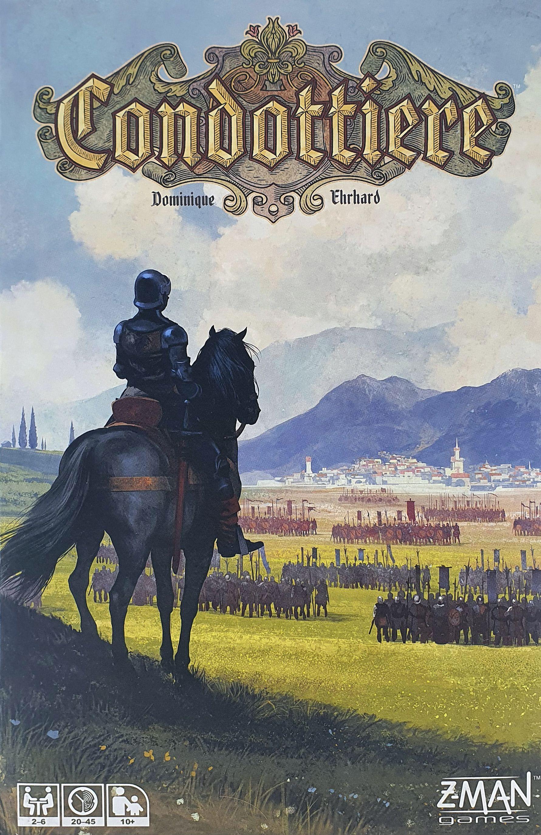 Condottiere cover