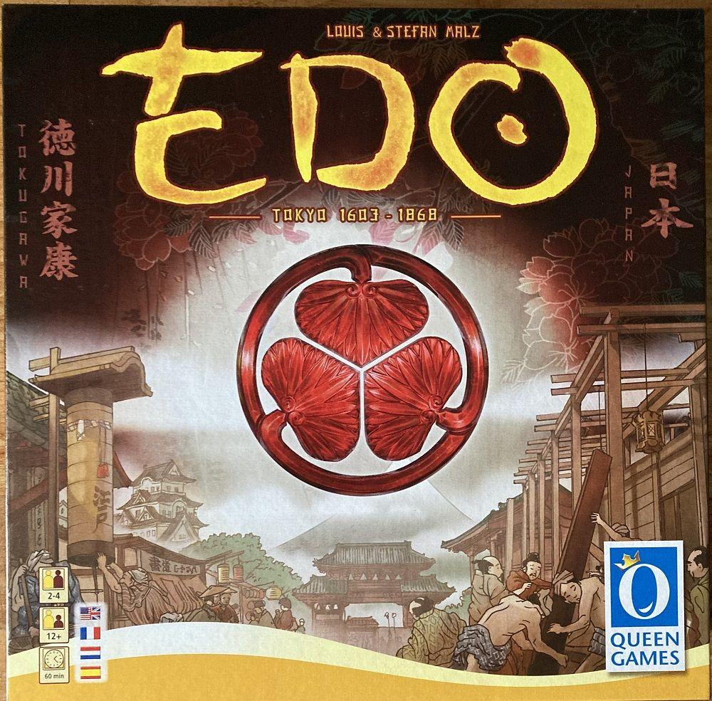 Edo cover