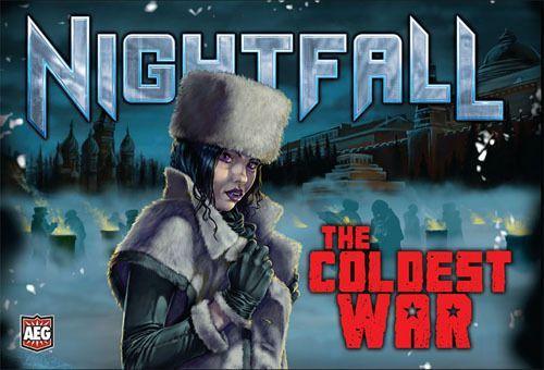 Nightfall: The Coldest War cover