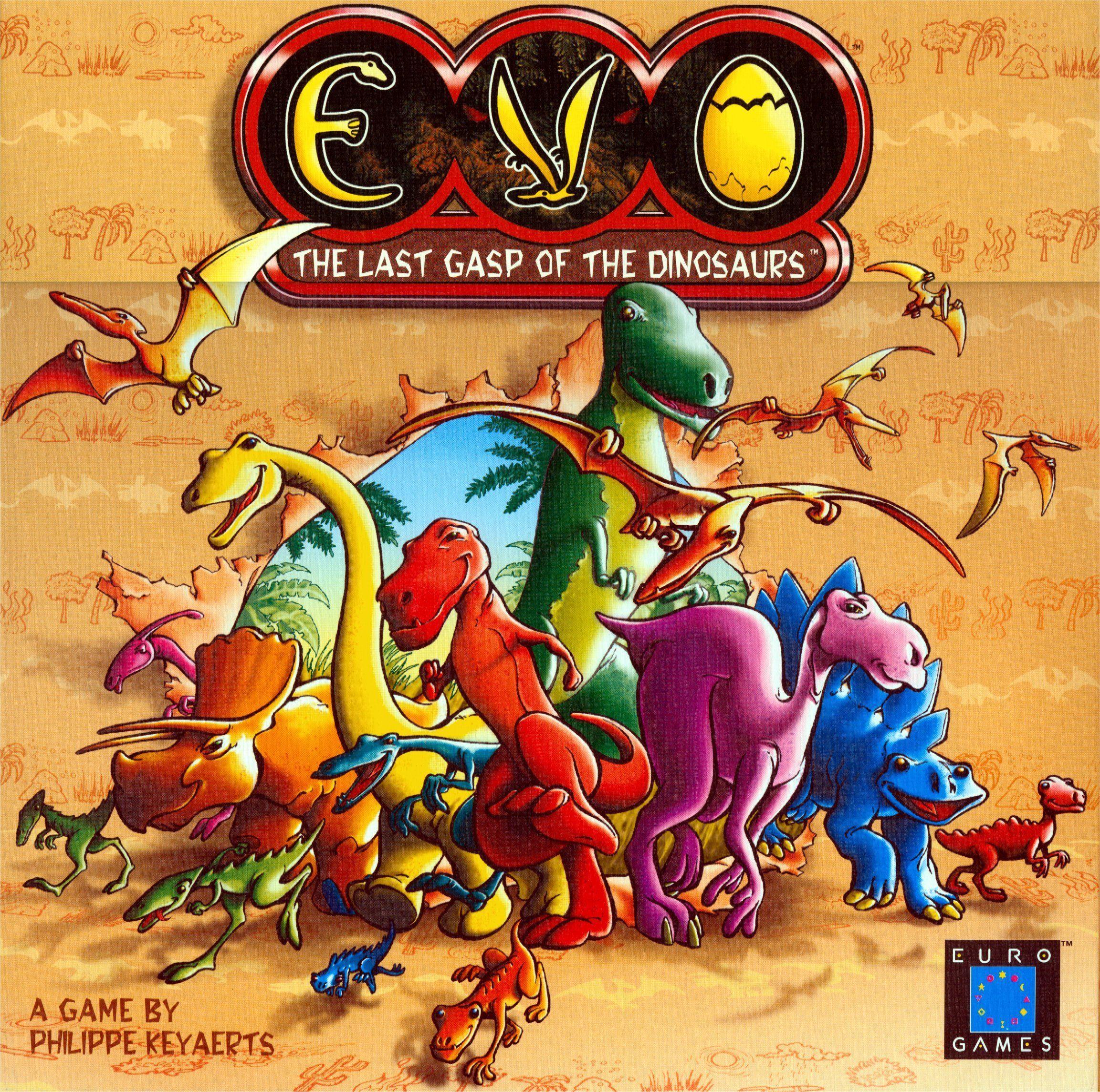 Evo cover