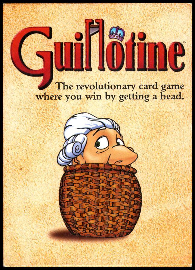 Guillotine cover