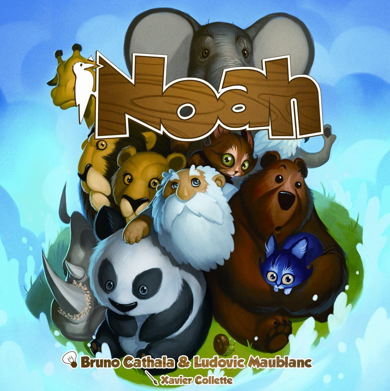 Noah cover