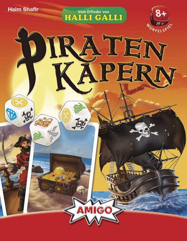 Piraten Kapern cover