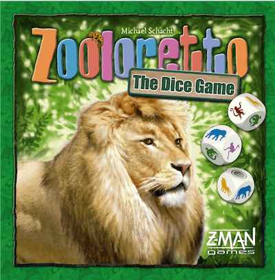 Zooloretto: The Dice Game cover