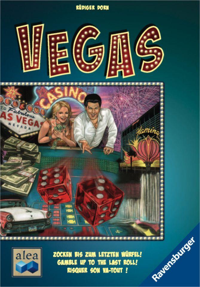 Las Vegas cover