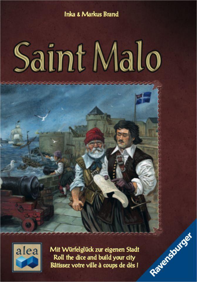 Saint Malo cover