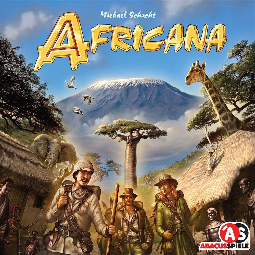 Africana cover