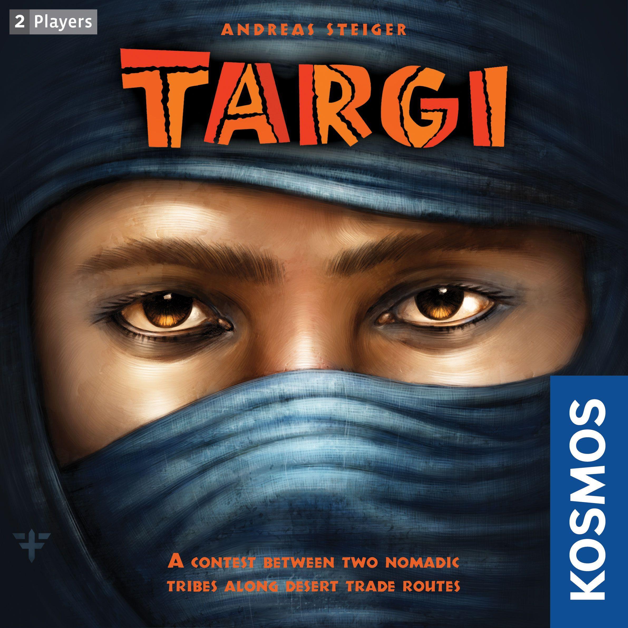 Targi cover