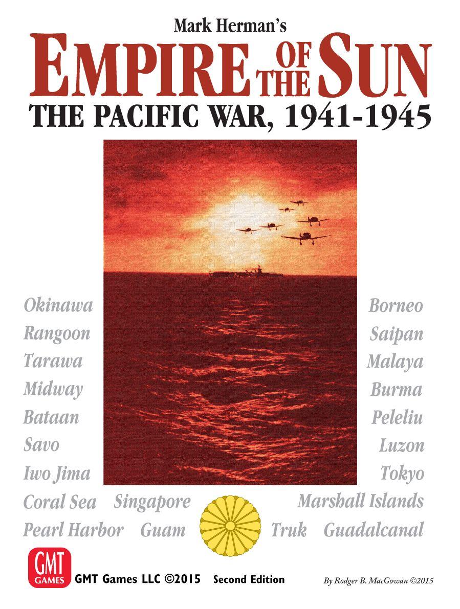 Empire of the Sun: The Pacific War 1941-1945 cover