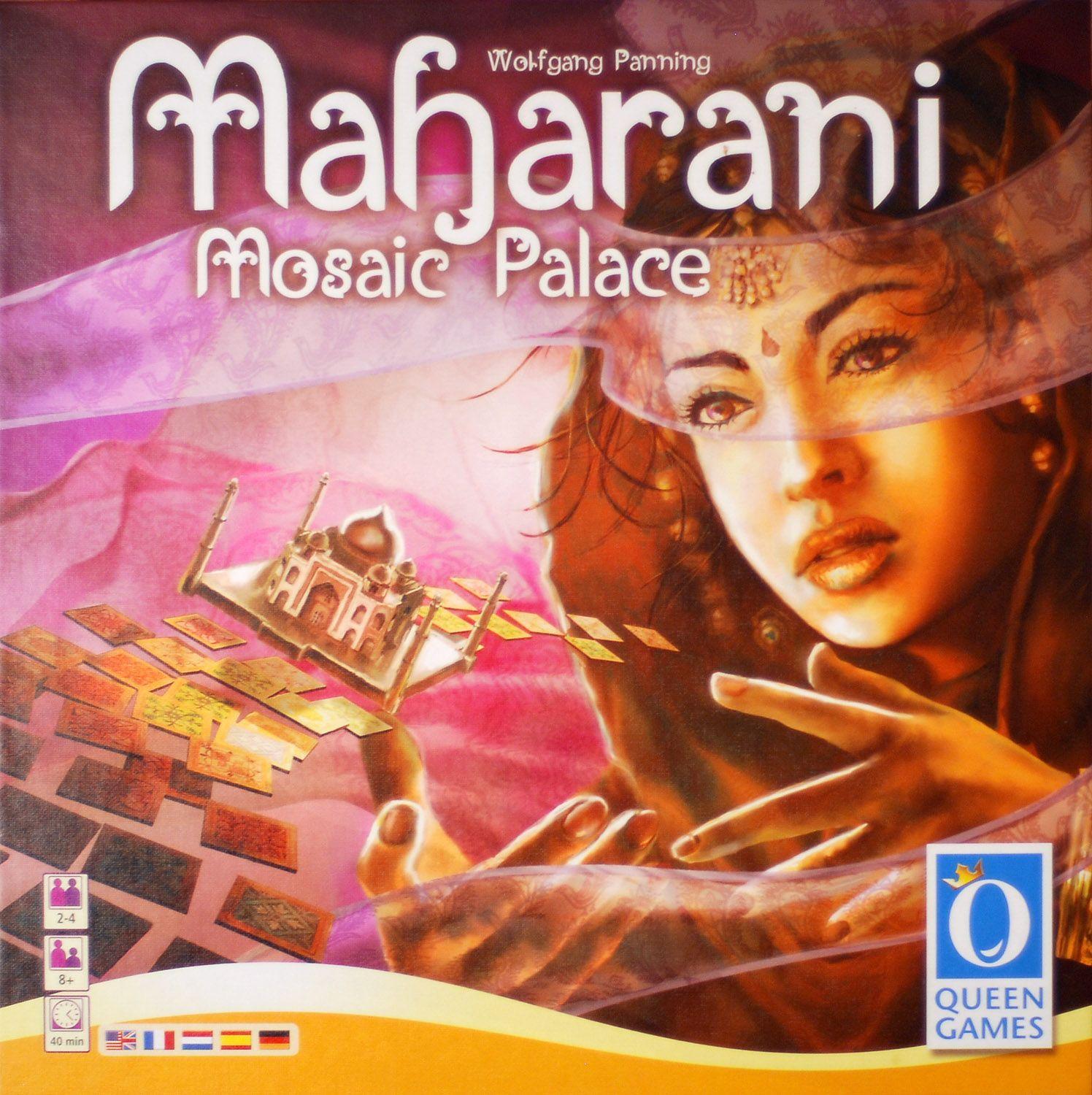 Maharani cover