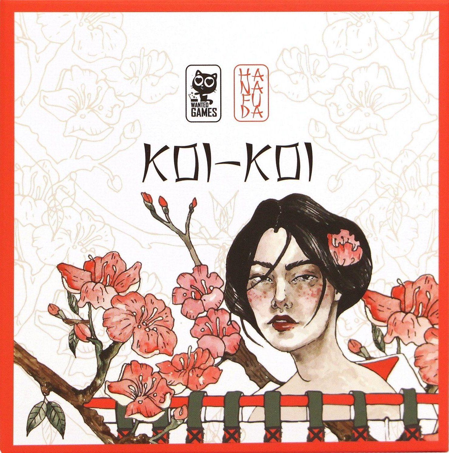 Koi-Koi cover