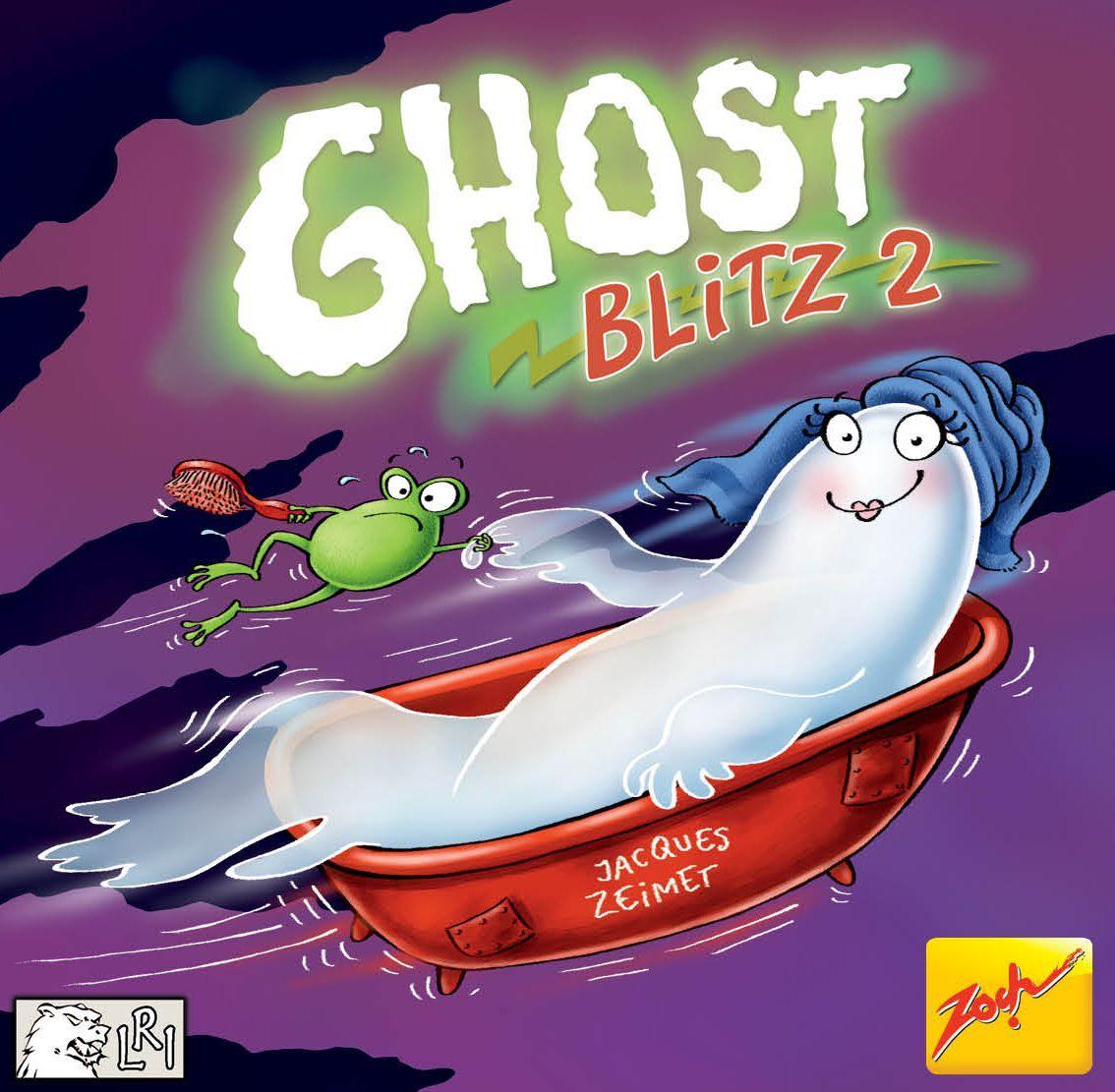 Ghost Blitz 2 cover
