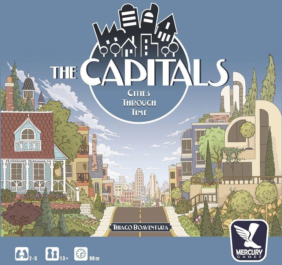 The Capitals cover
