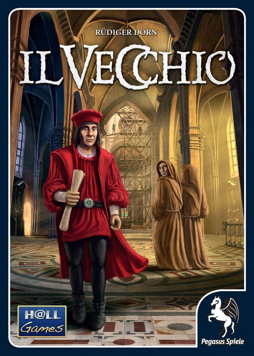 Il Vecchio cover