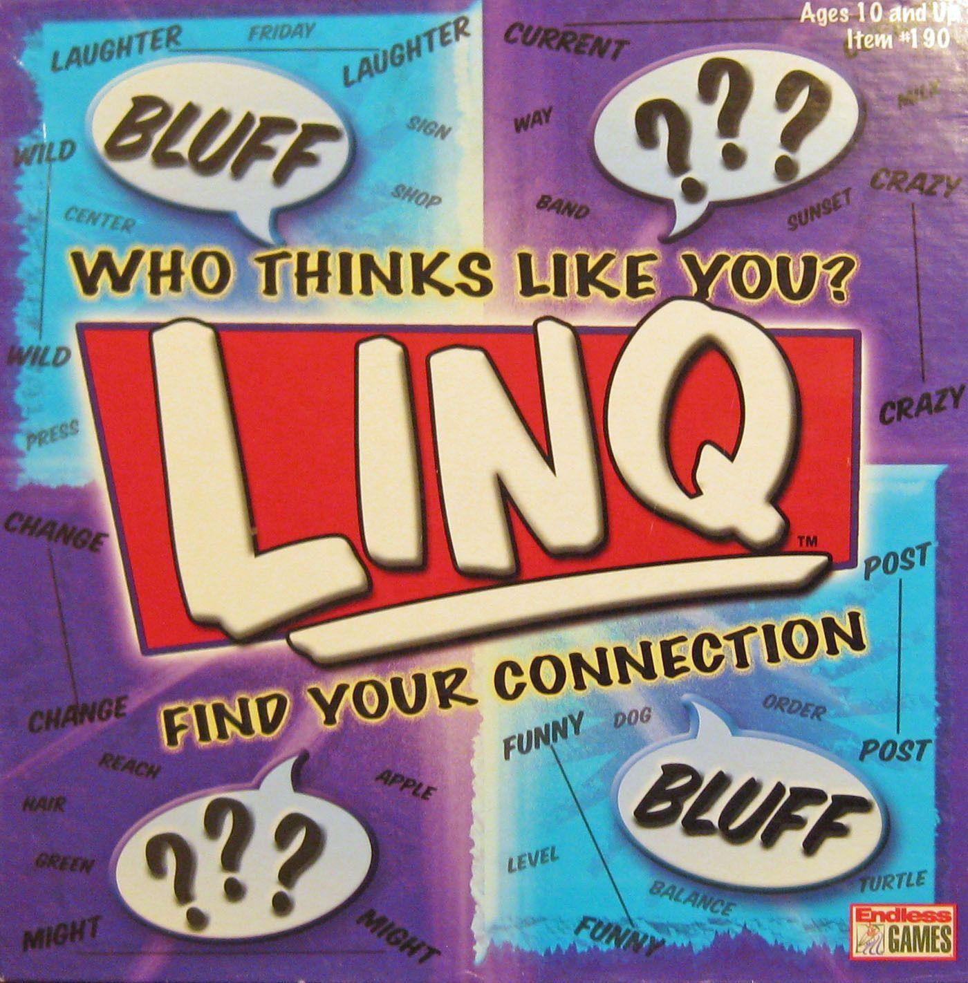 Linq cover