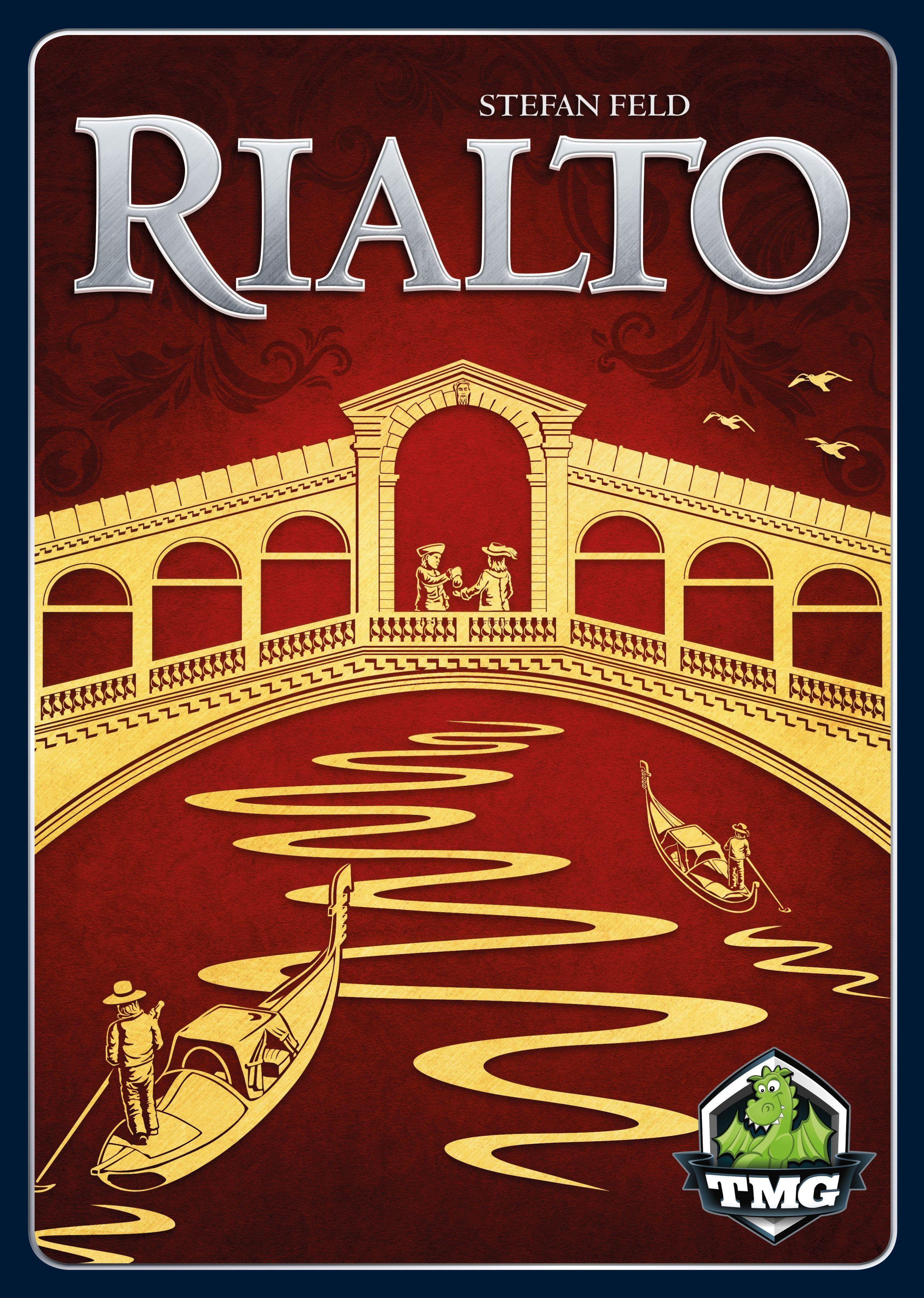 Rialto cover