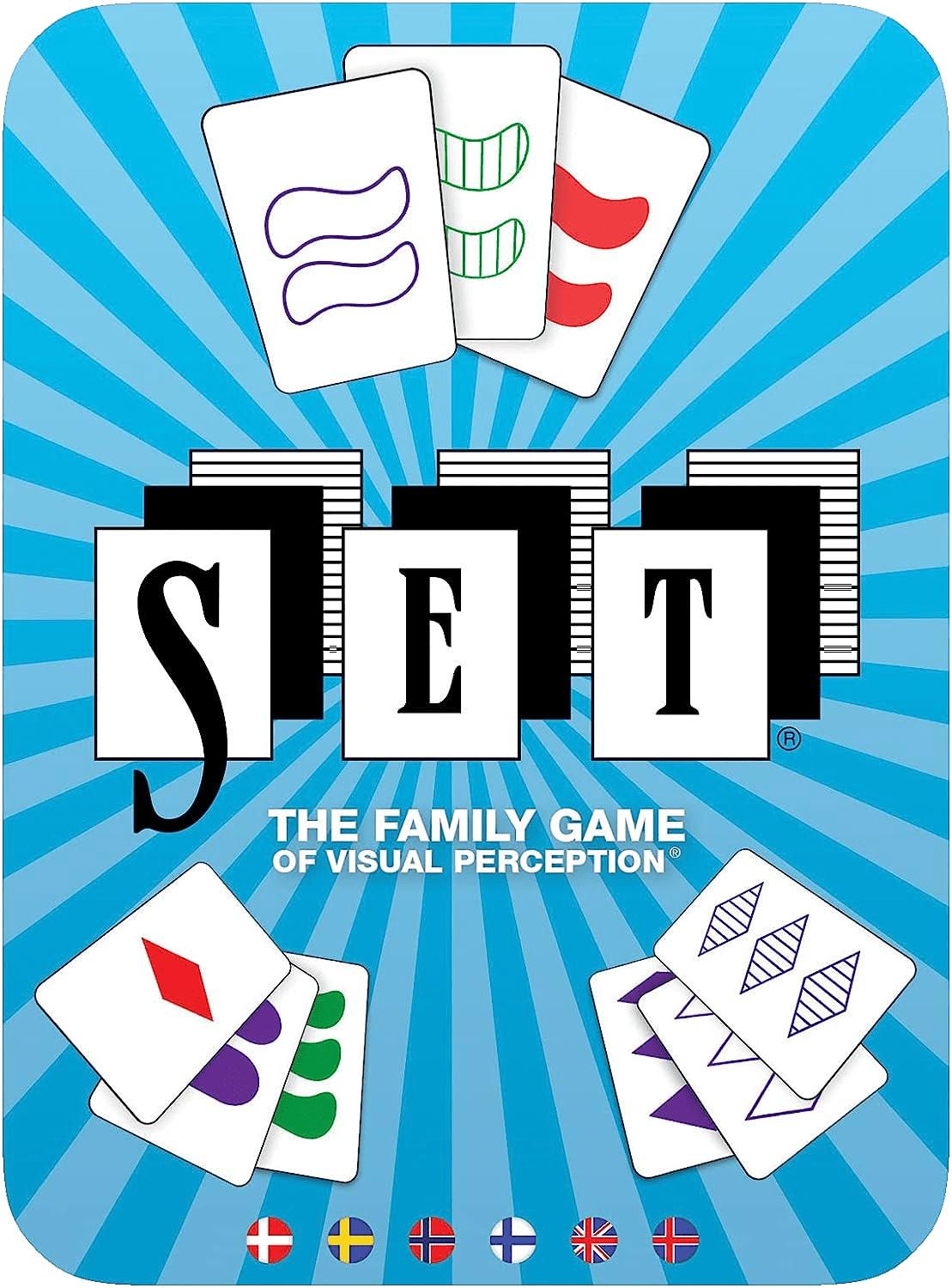 SET cover