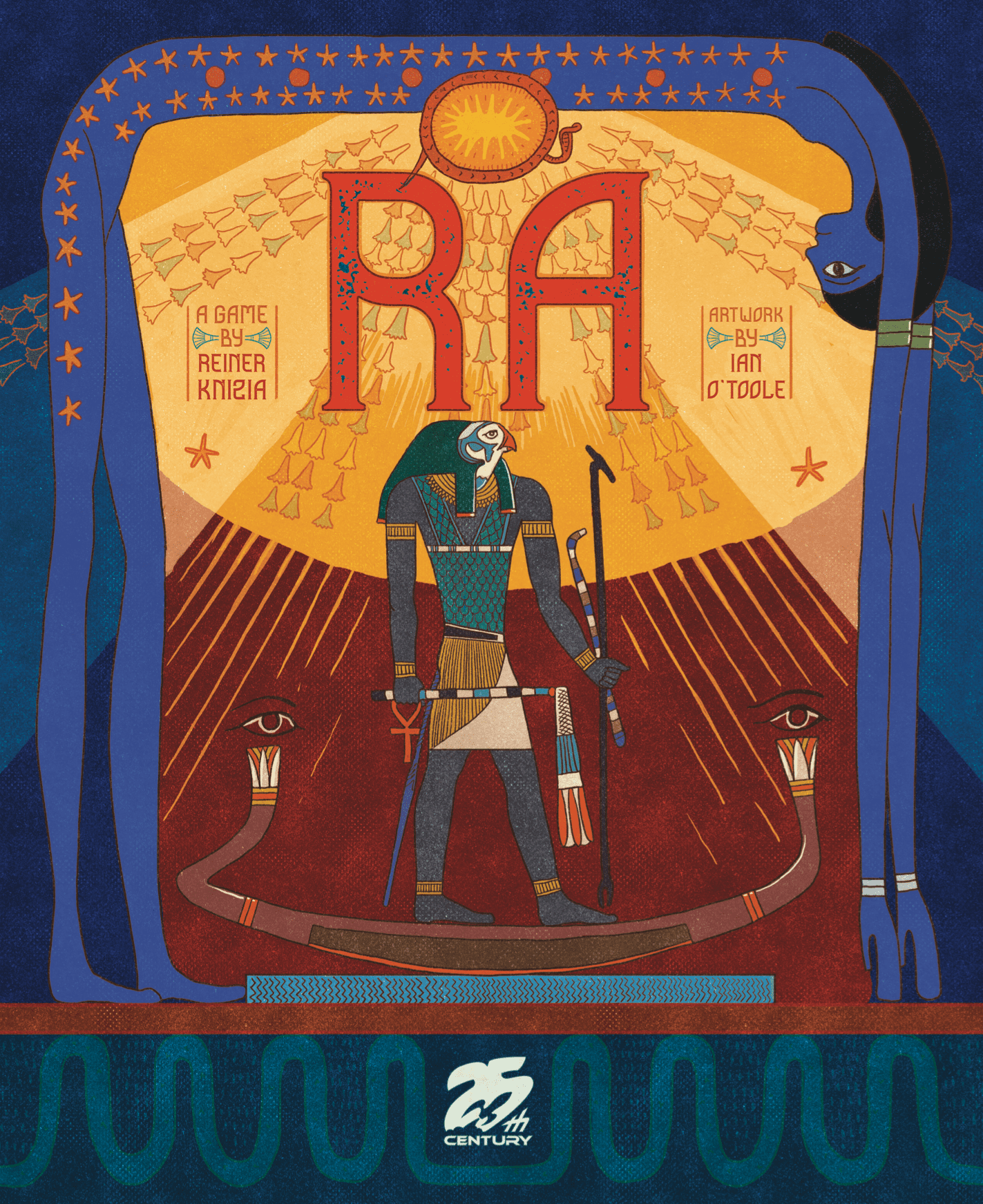 Ra cover