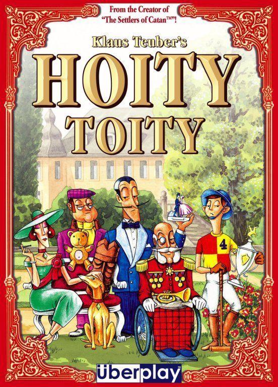 Hoity Toity cover