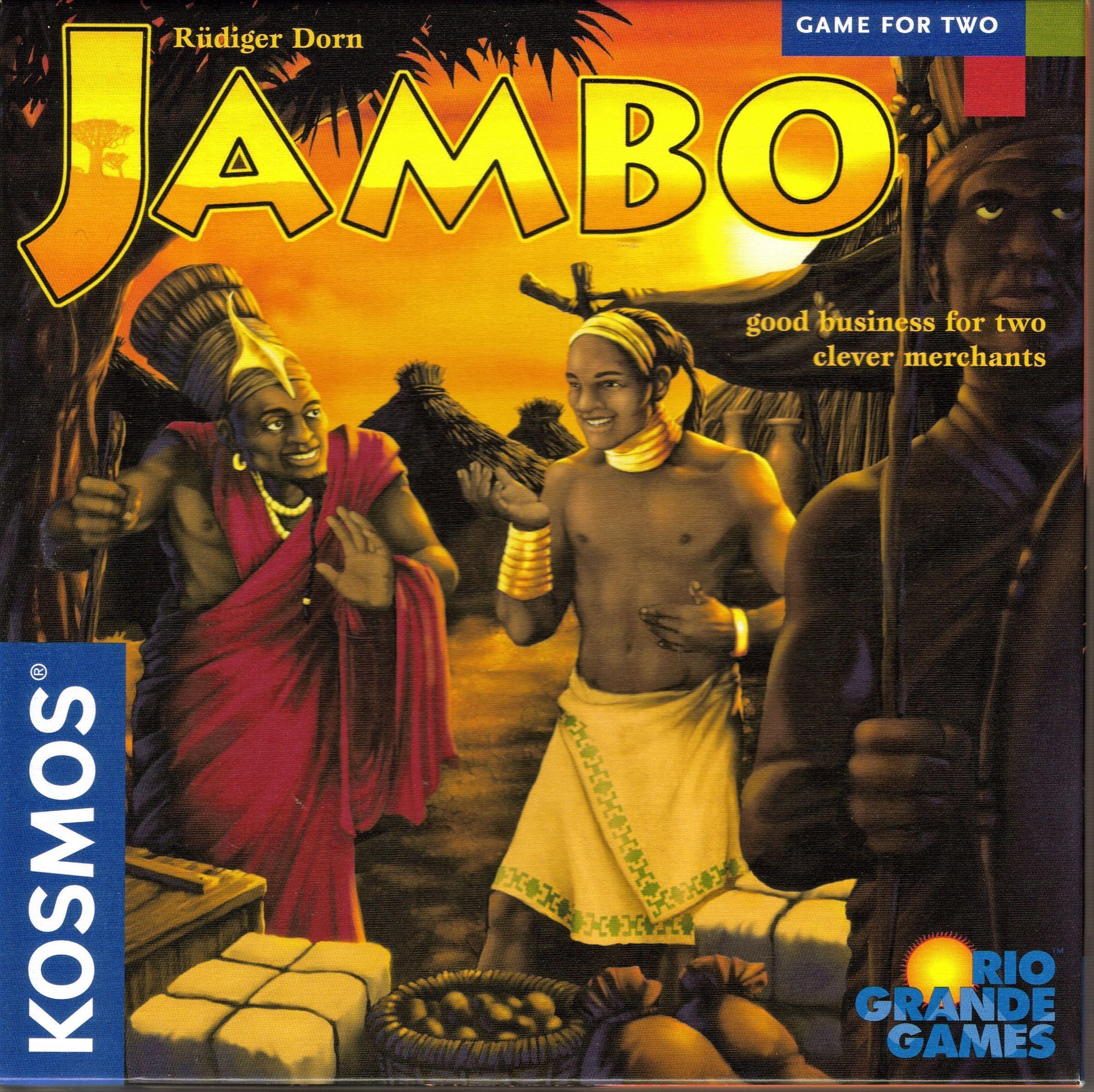 Jambo cover