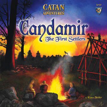 Candamir: The First Settlers cover