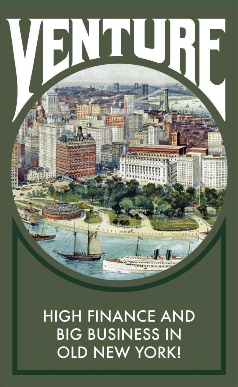 Venture cover