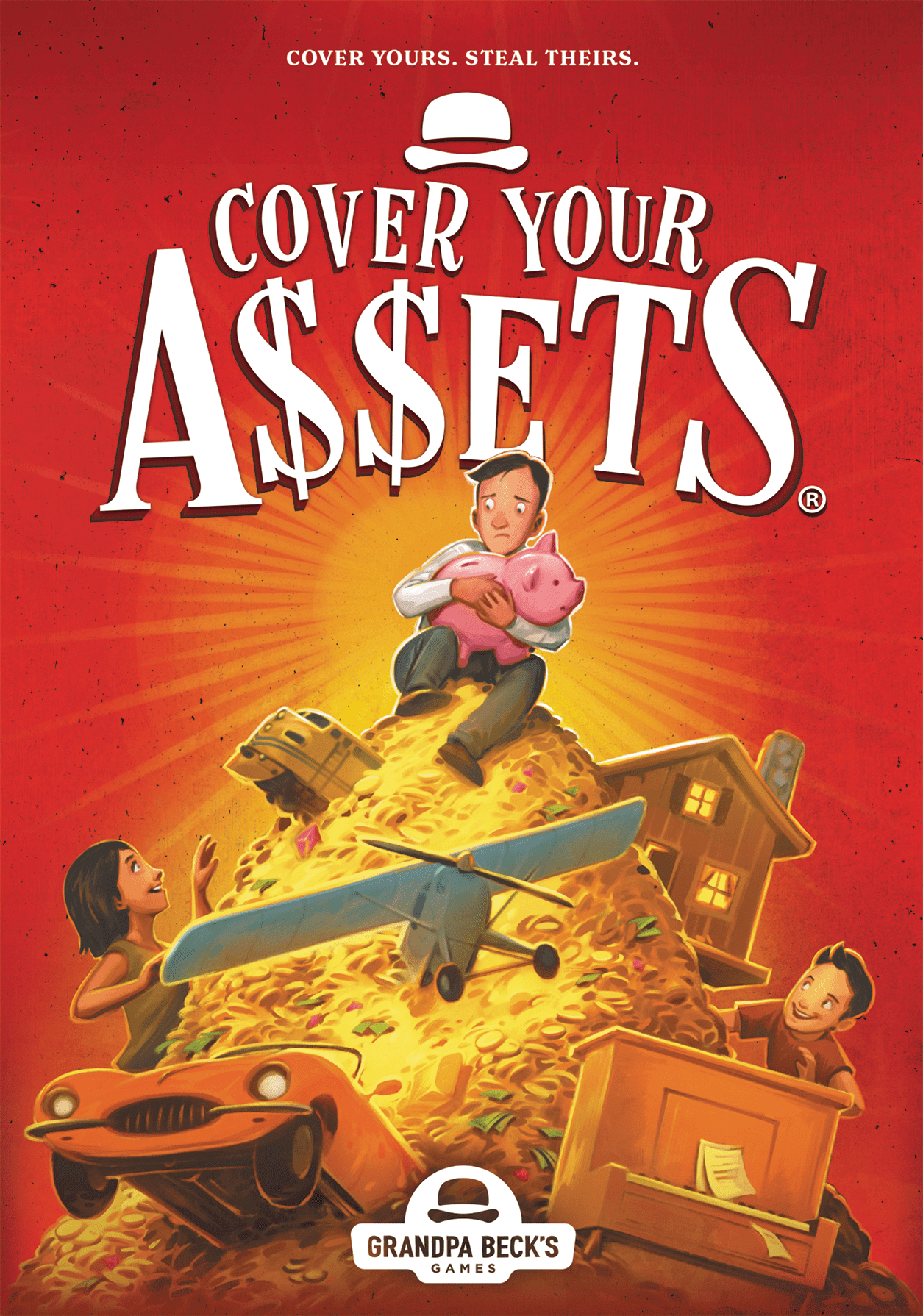 Cover Your Assets cover