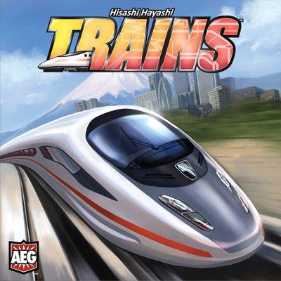 Trains cover