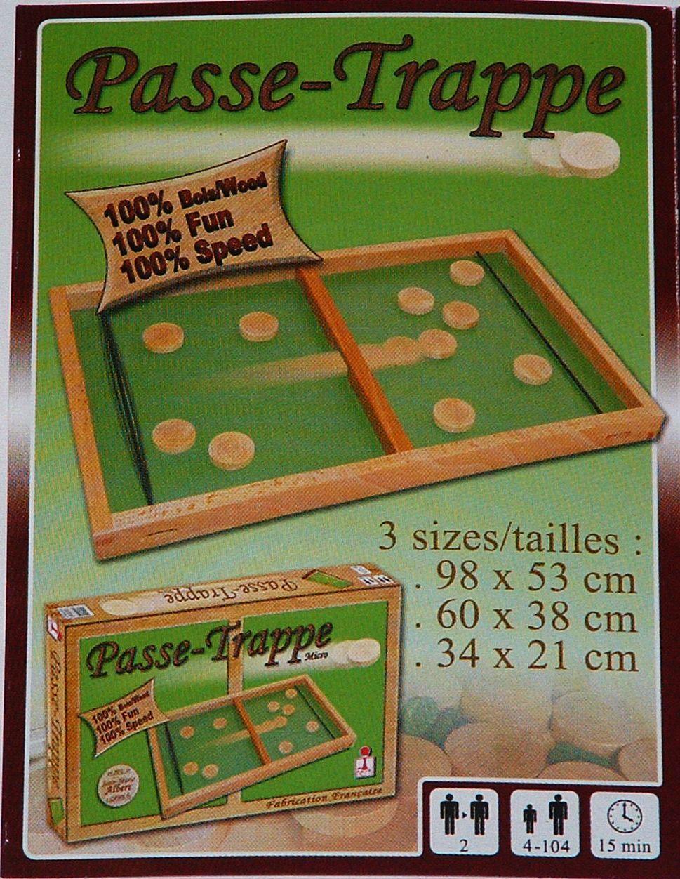 Le Passe-Trappe cover