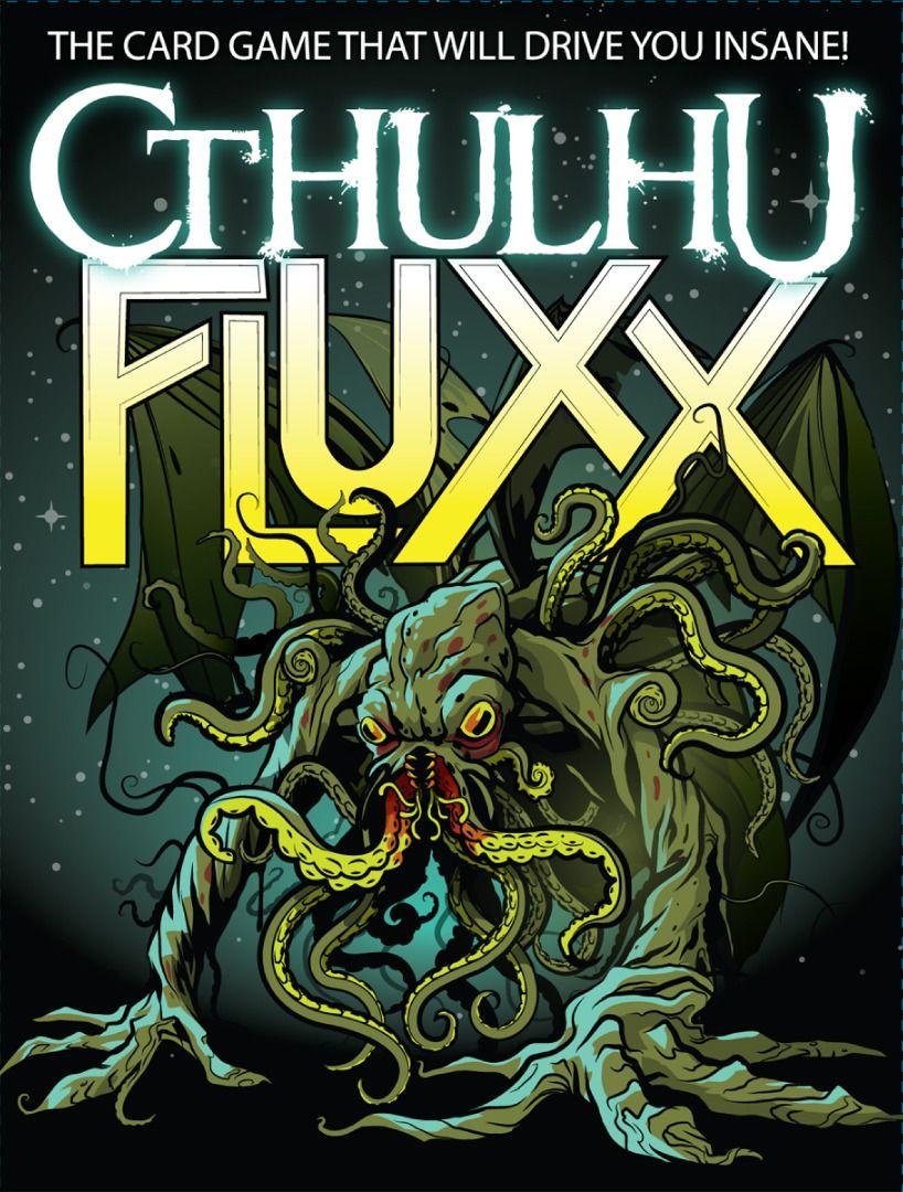 Cthulhu Fluxx cover