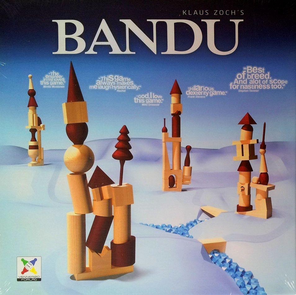 Bandu cover