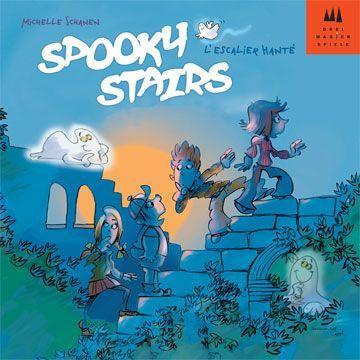 Spooky Stairs cover