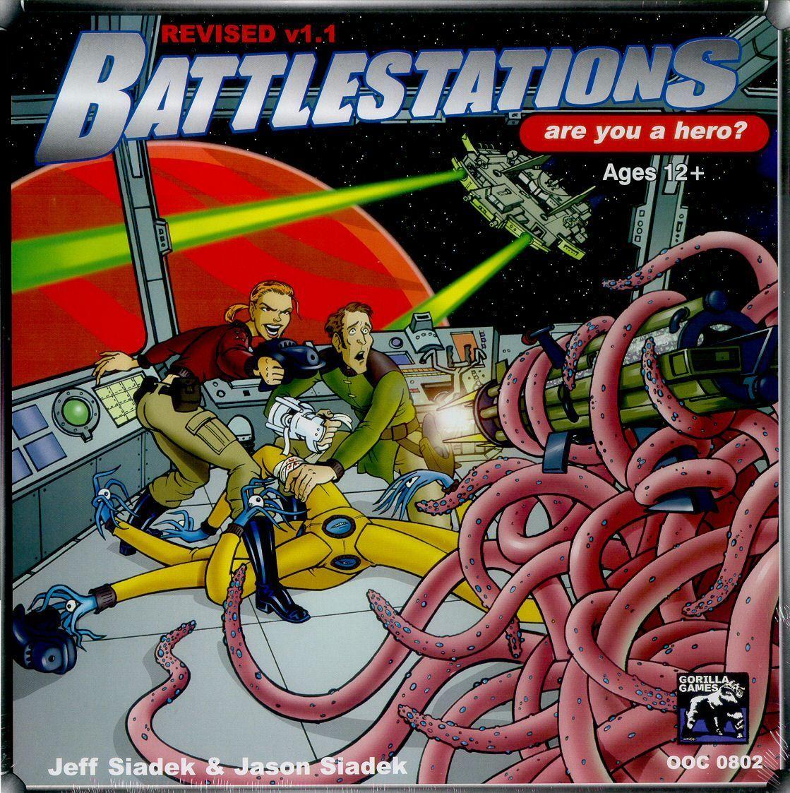 Battlestations cover