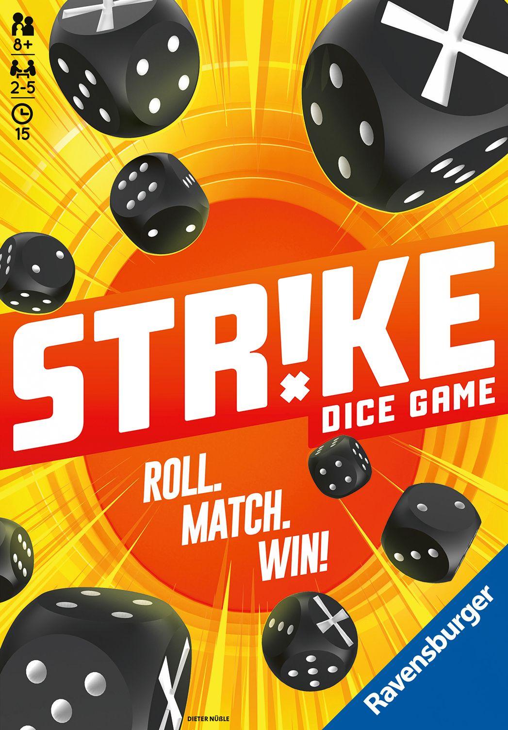 Strike cover
