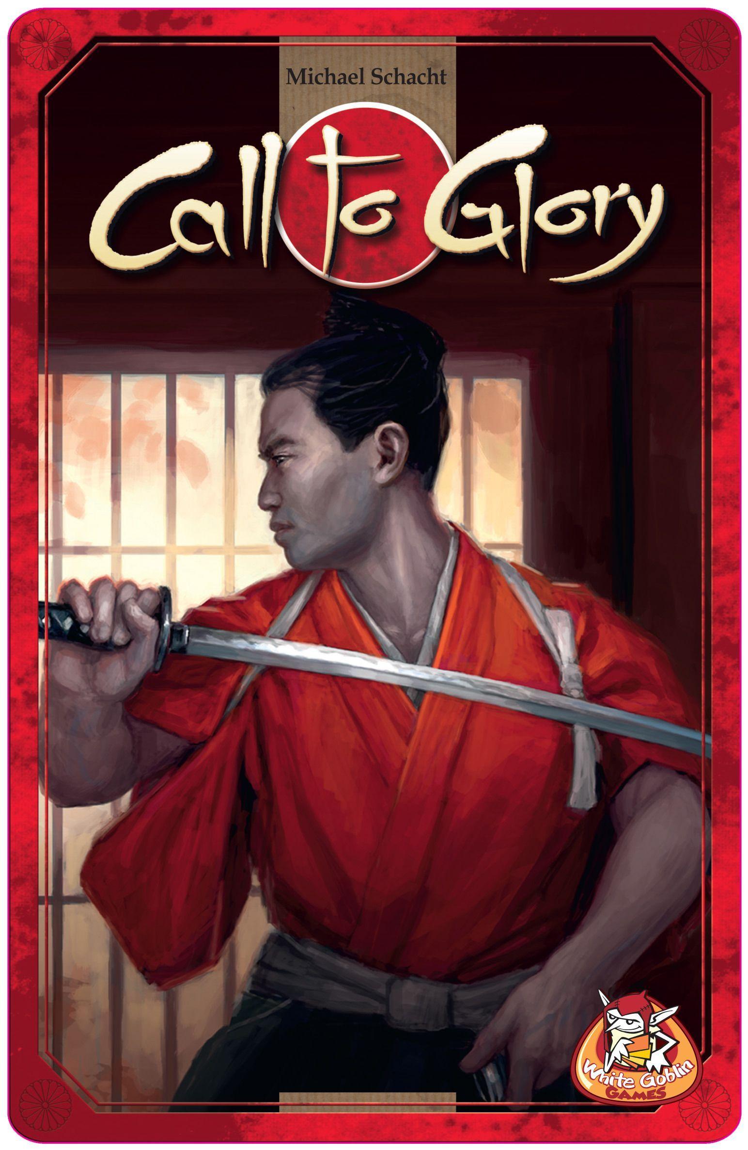 Call to Glory cover