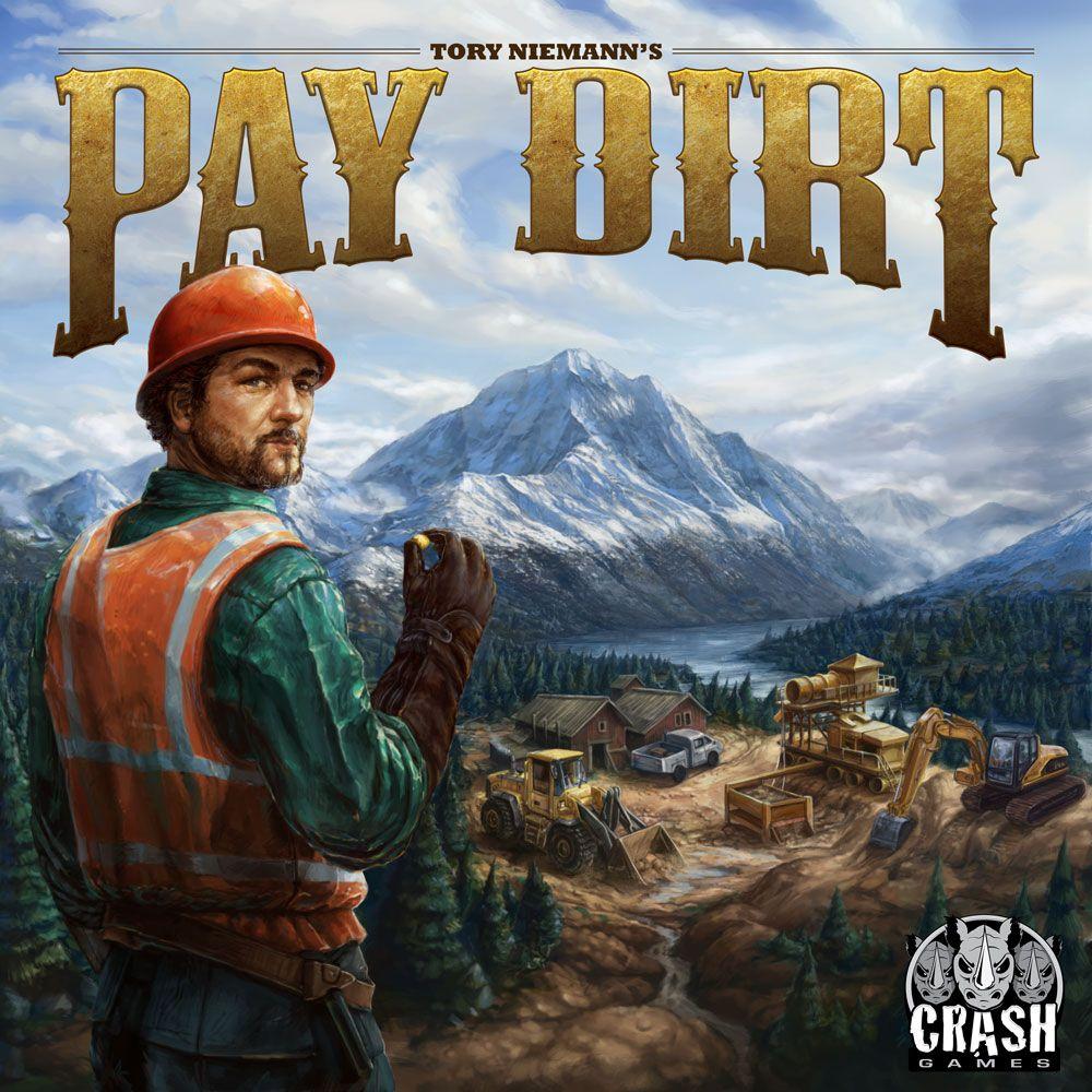 Pay Dirt cover