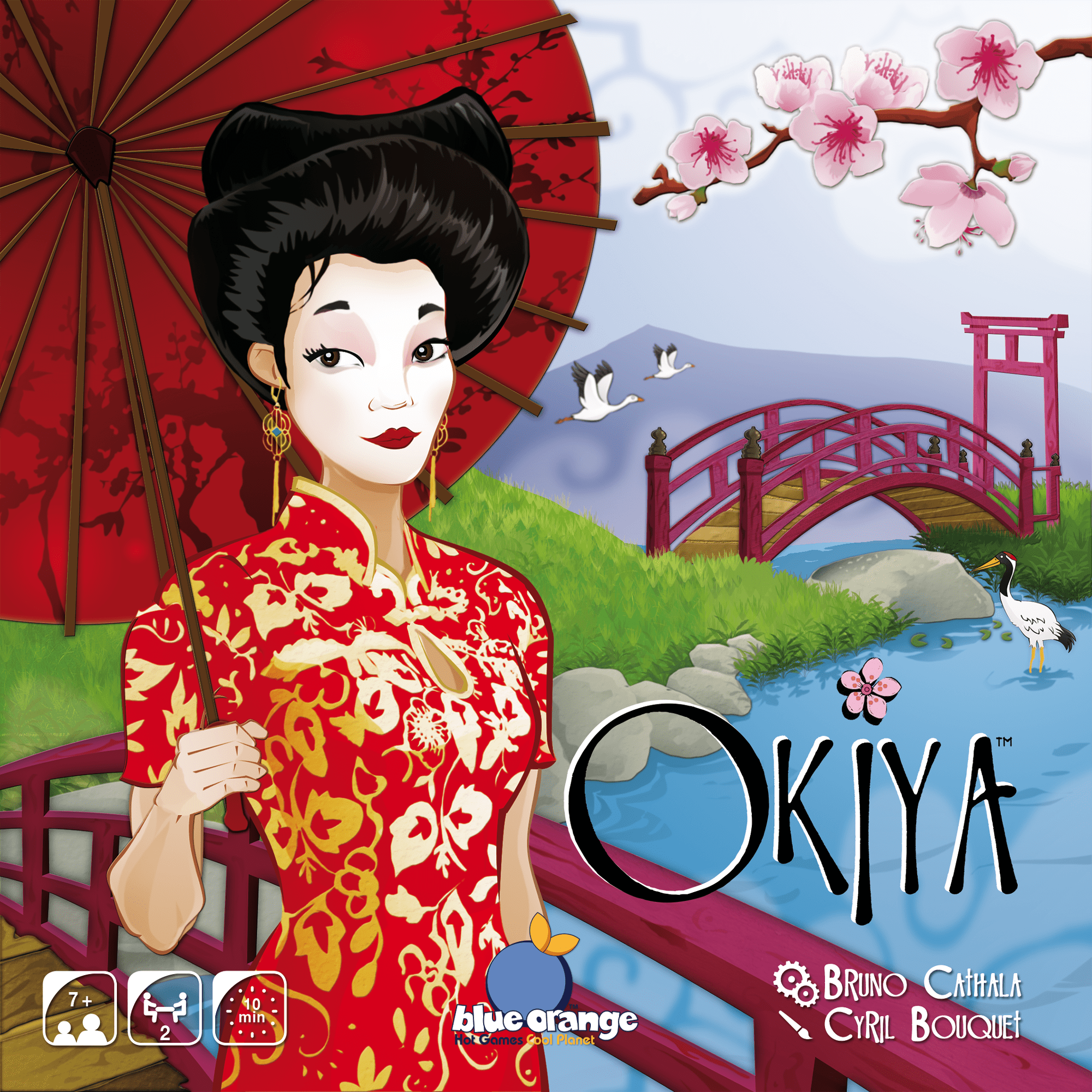 Okiya cover