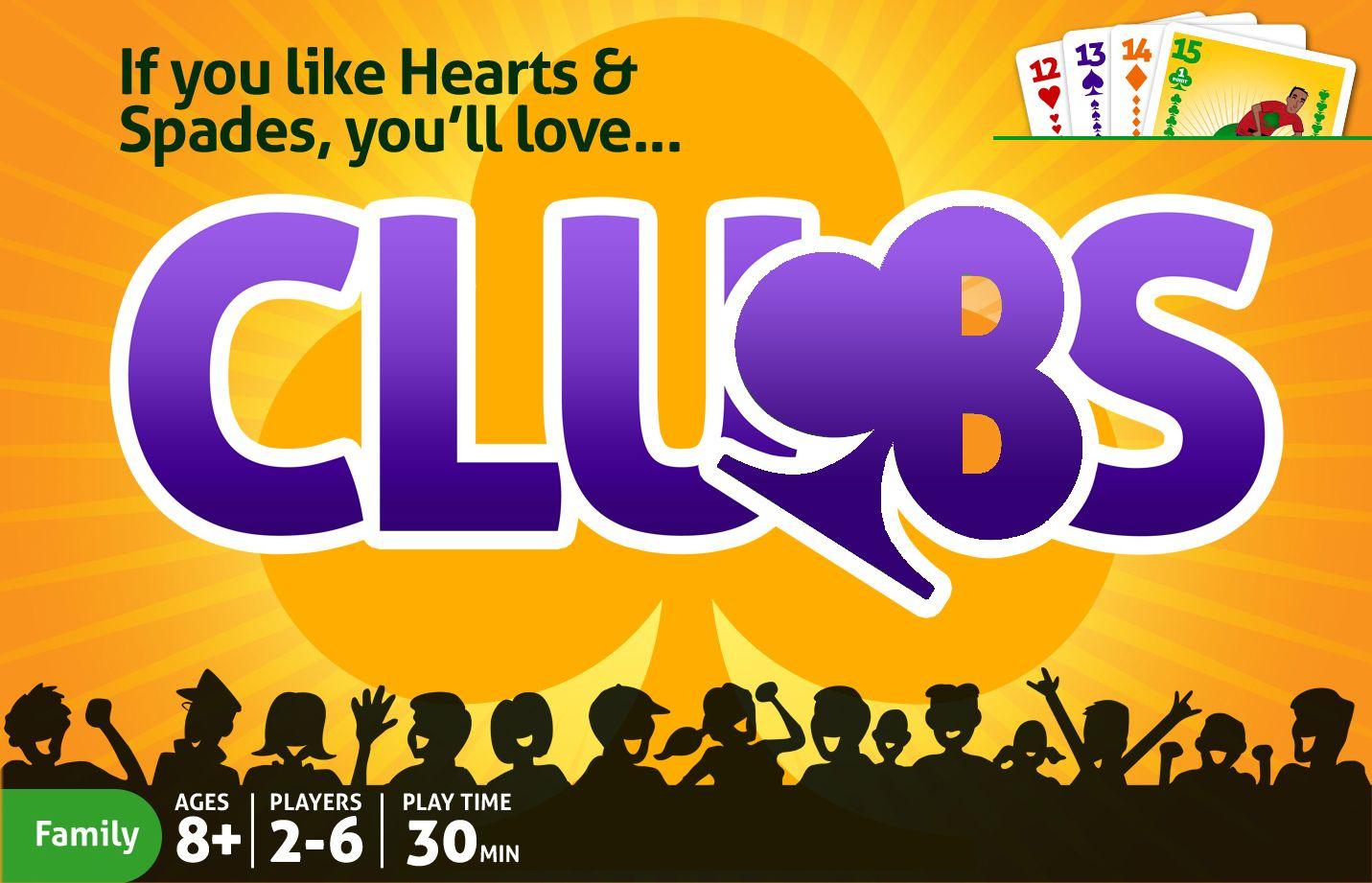 Clubs cover