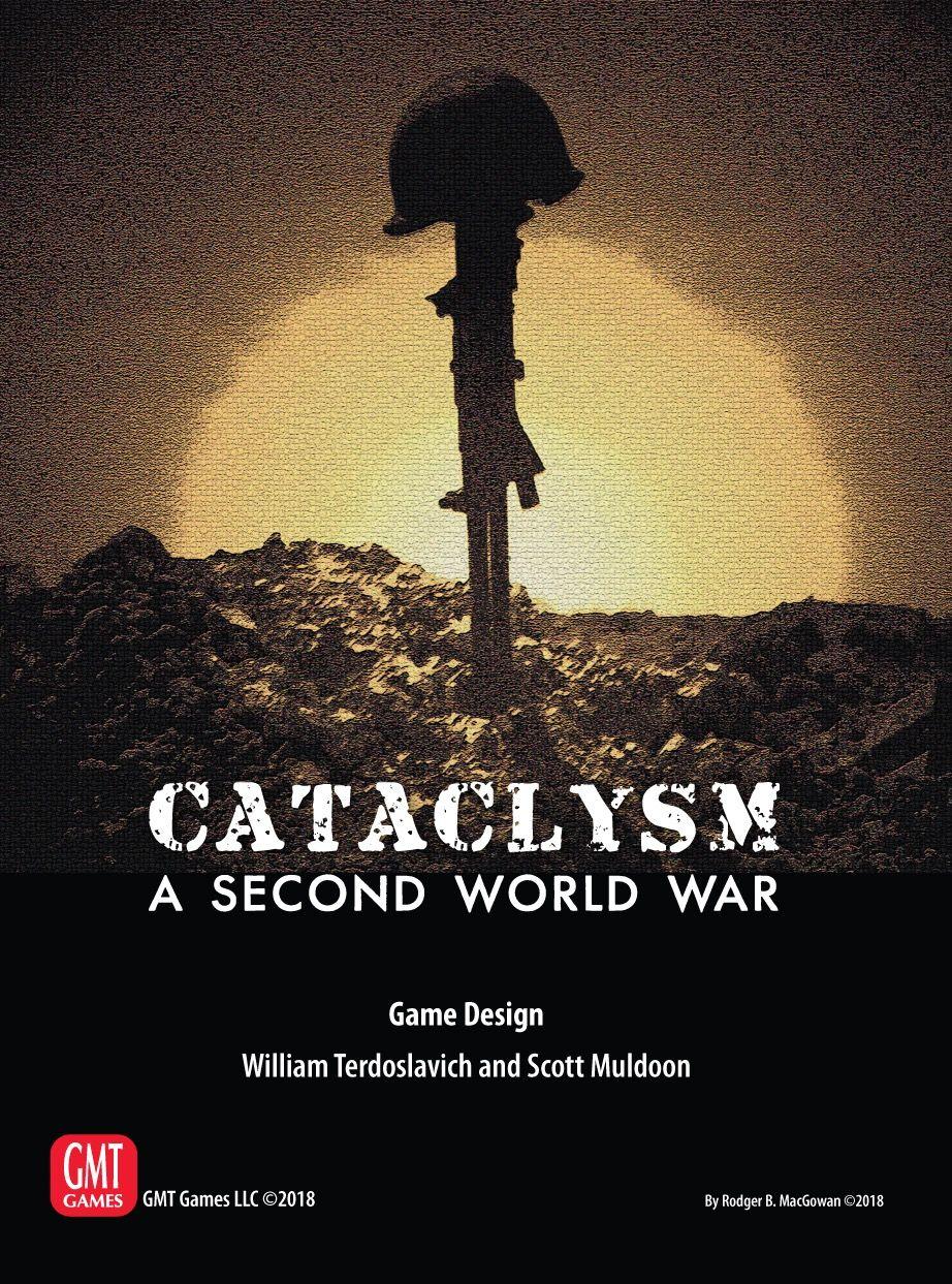 Cataclysm: A Second World War cover
