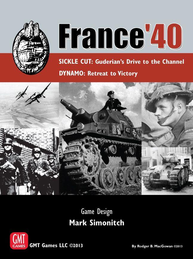 France '40 cover