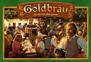 Goldbräu cover