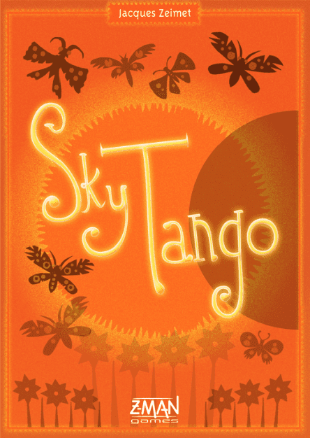 Sky Tango cover