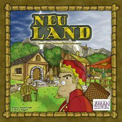 Neuland cover