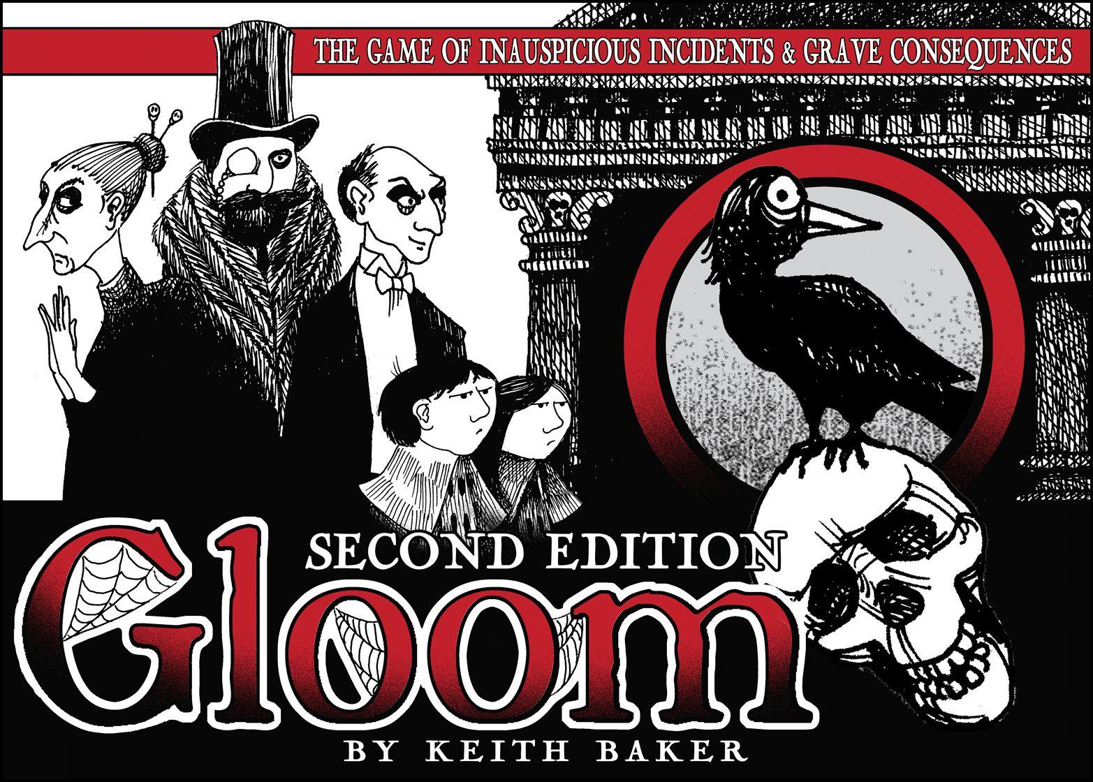 Gloom cover