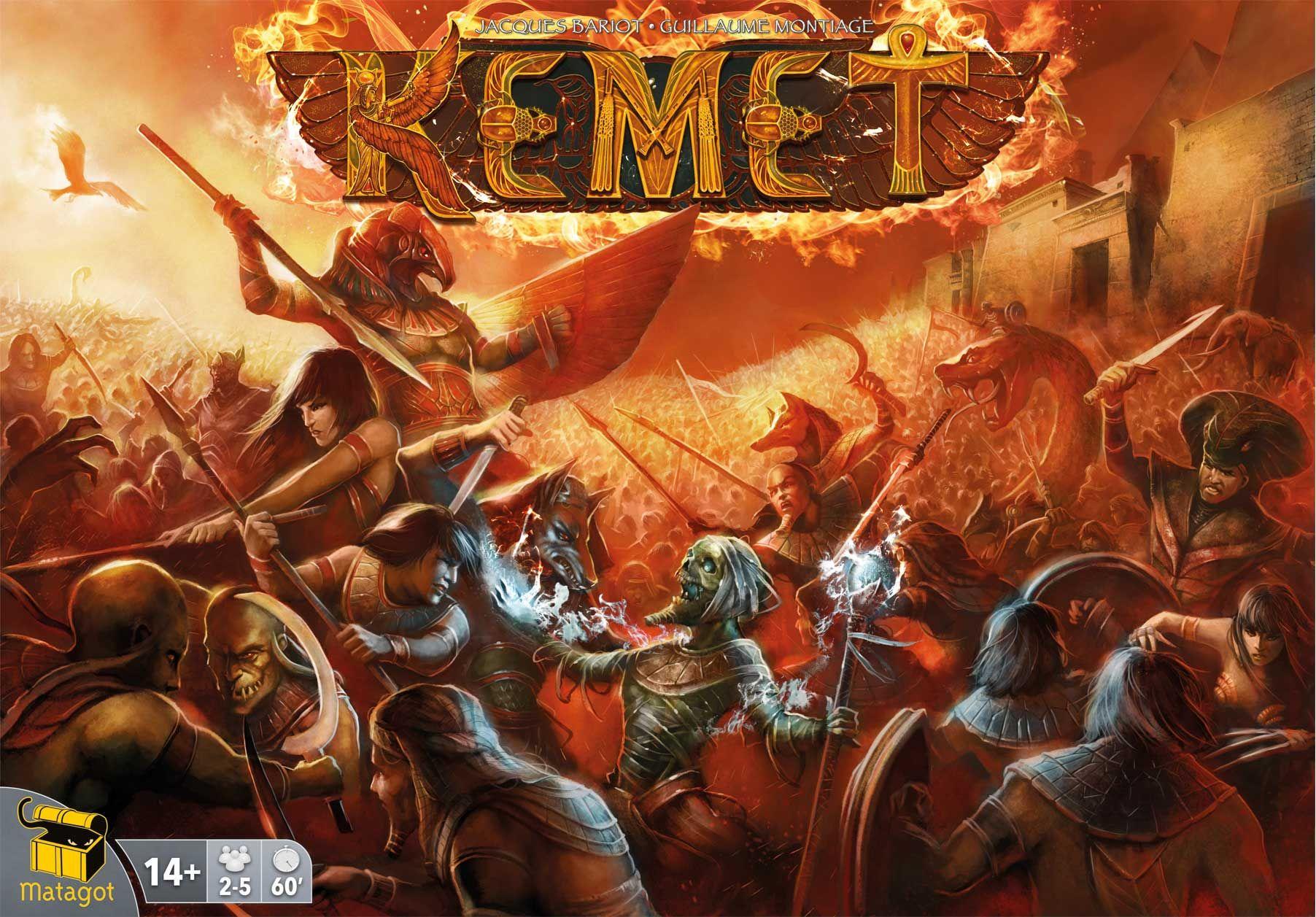 Kemet cover