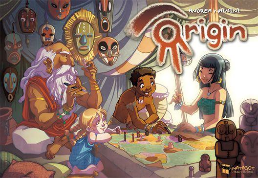 Origin cover