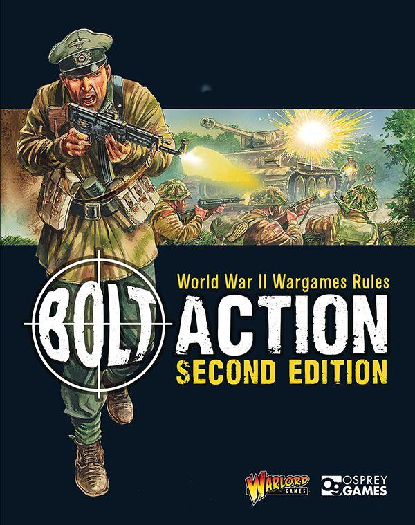 Bolt Action cover
