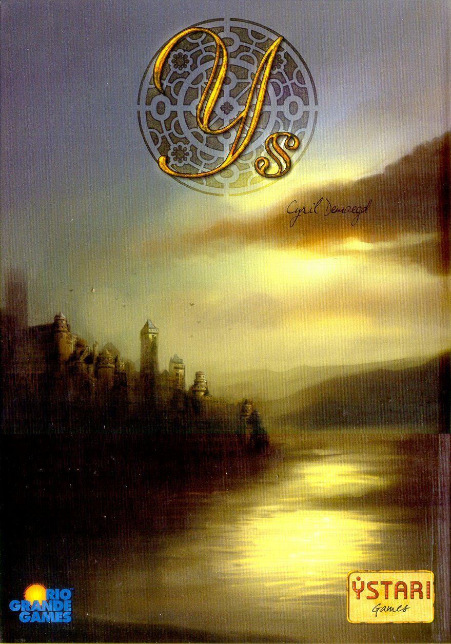 Ys cover