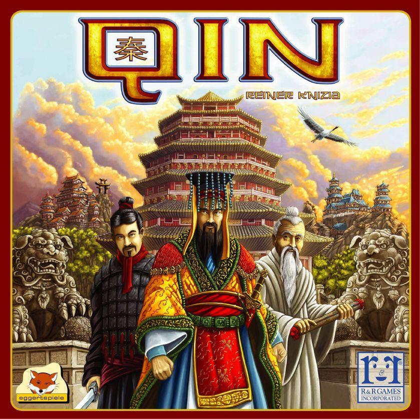 Qin cover