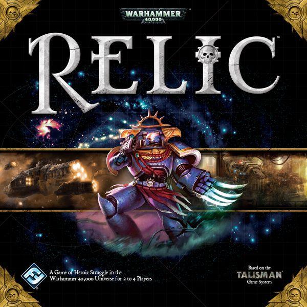 Relic cover